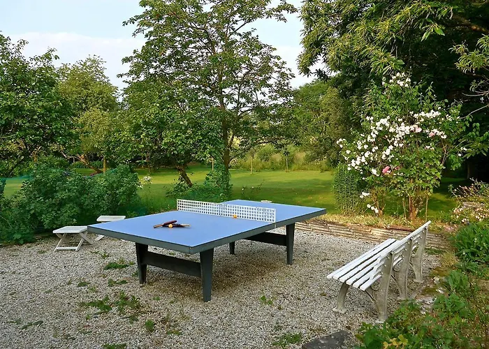 La Nouvelle France Bed & Breakfast