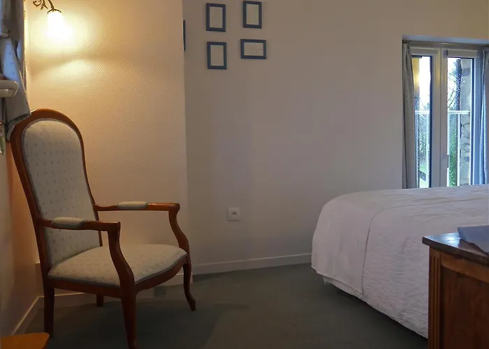 La Nouvelle France Bed & Breakfast