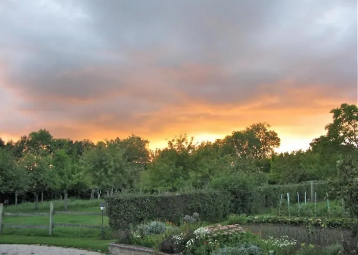 La Nouvelle France Bed & Breakfast