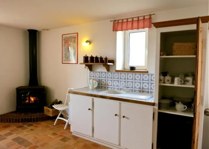 La Nouvelle France Bed & Breakfast *